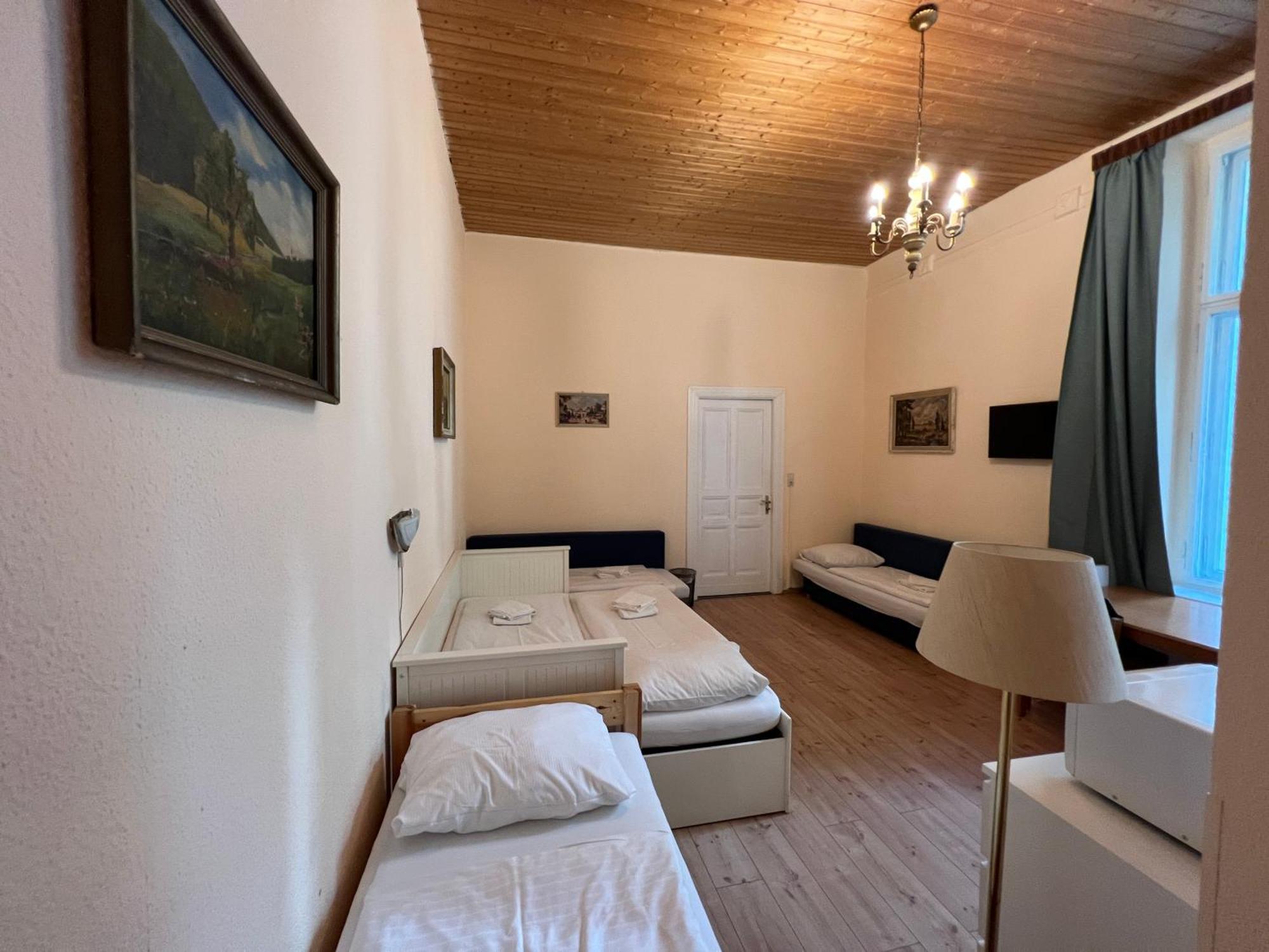 Hotel-pension Spree Casa de hóspedes Berlim