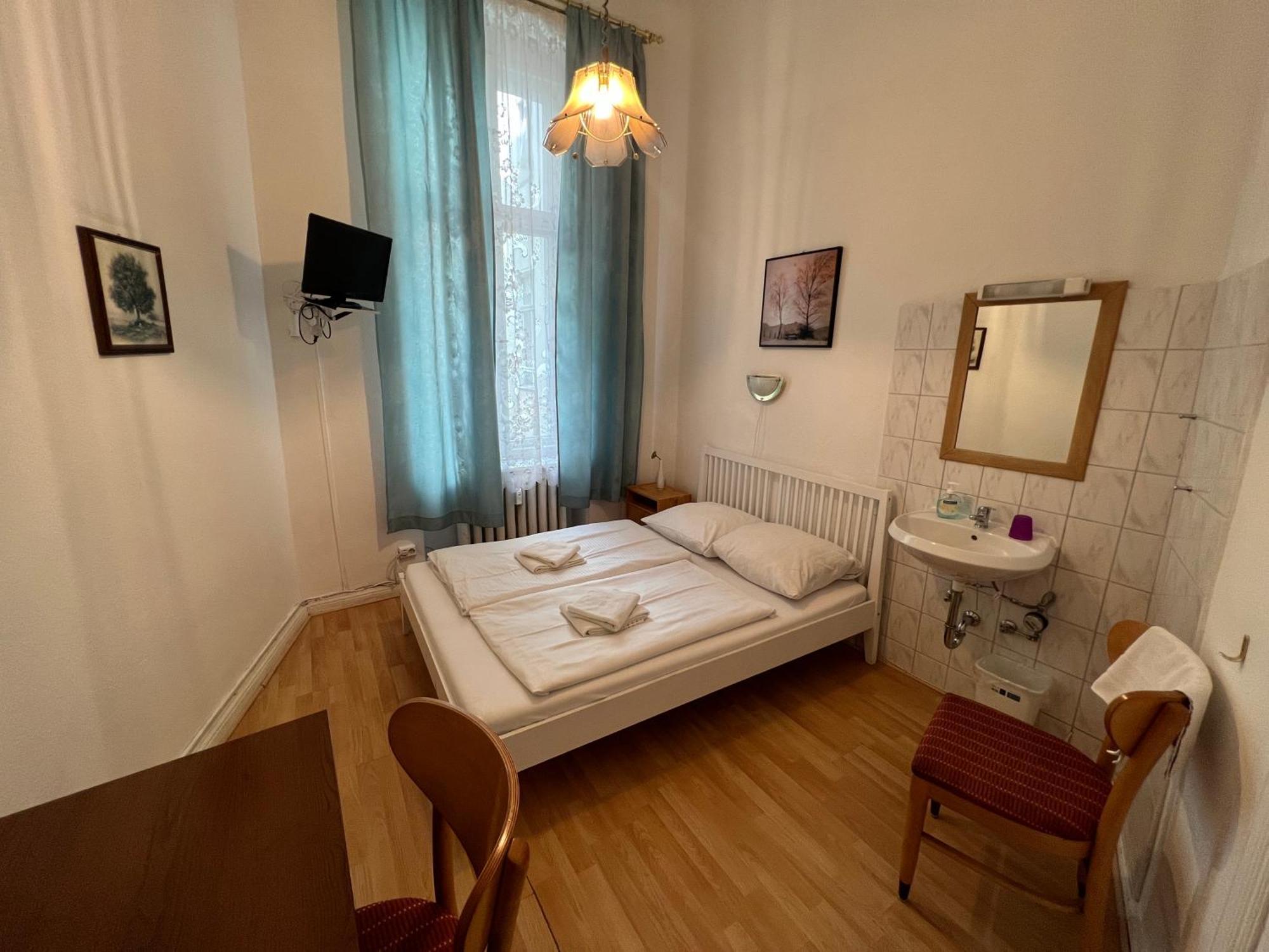 Casa de hóspedes Hotel-pension Spree