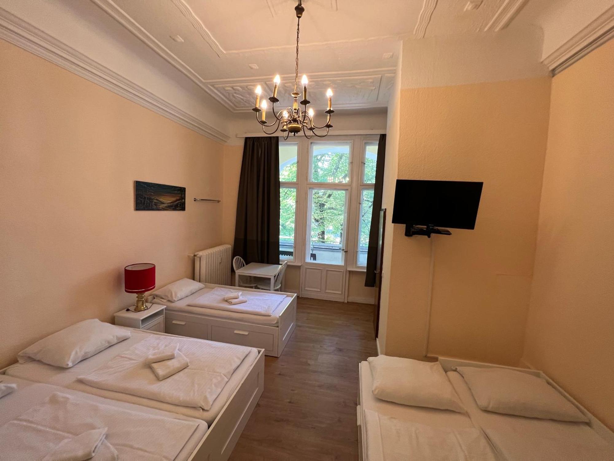 Hotel-pension Spree Berlim