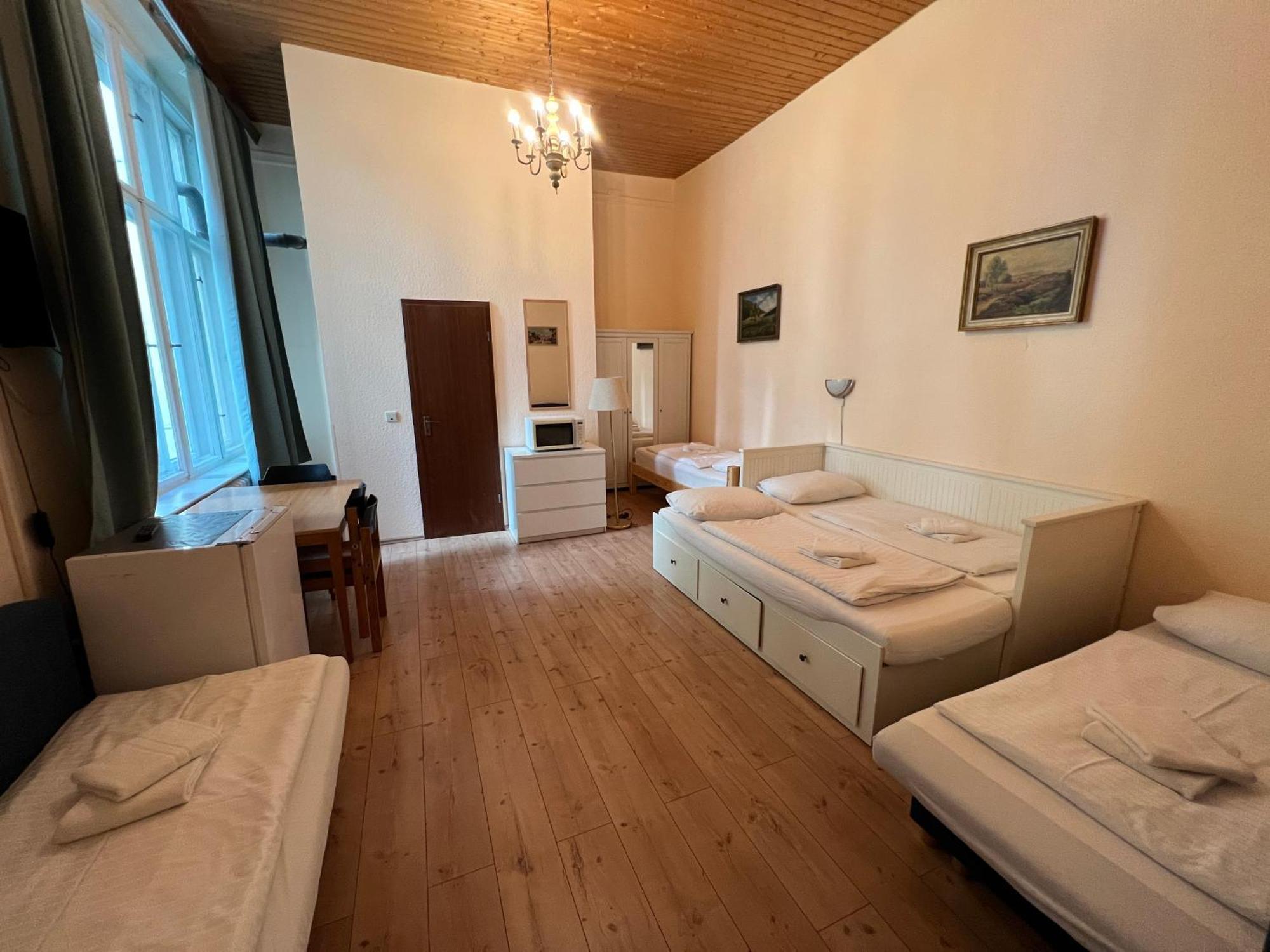 Casa de hóspedes Hotel-pension Spree Berlim