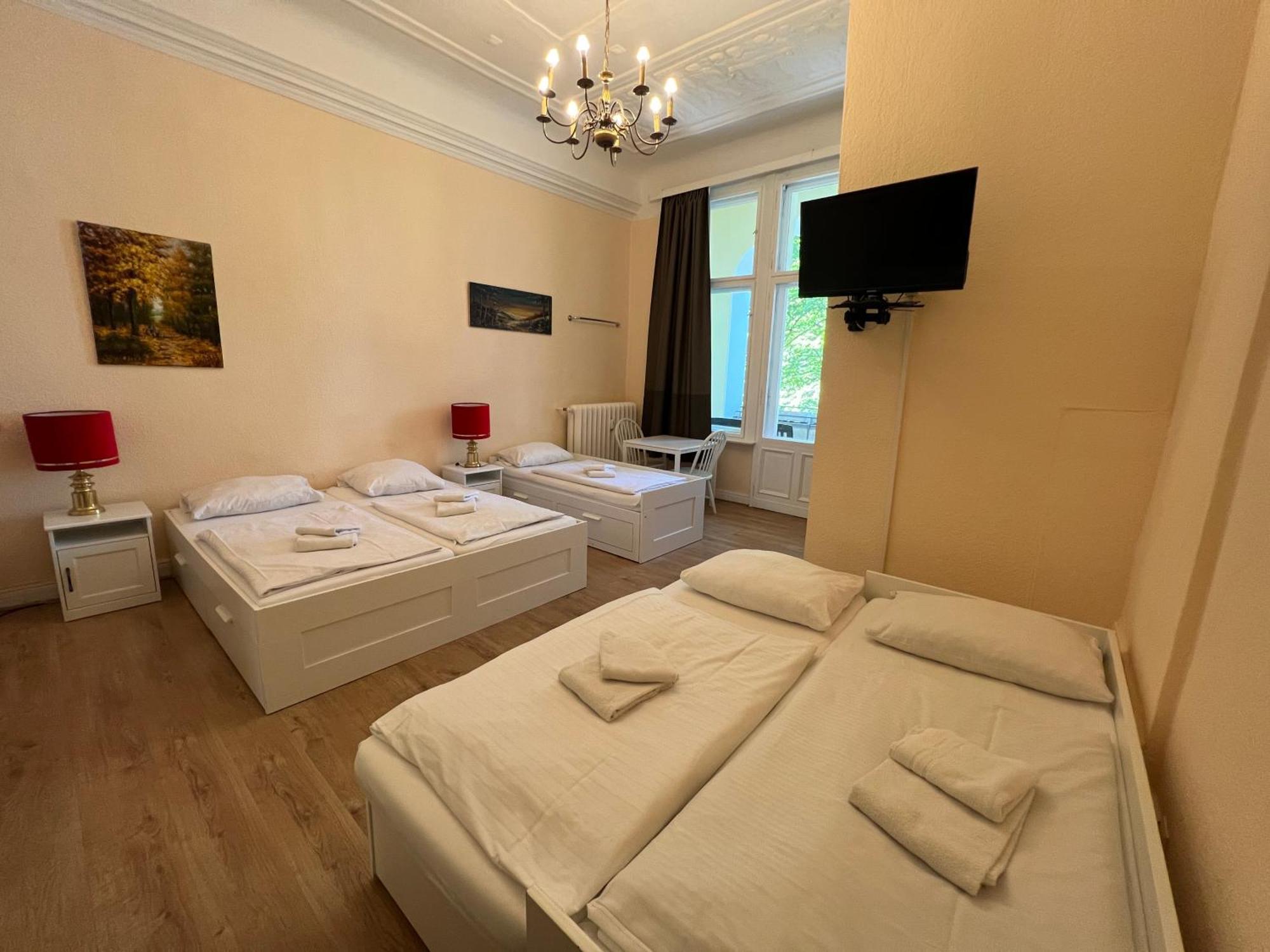 Hotel-pension Spree Casa de hóspedes Berlim