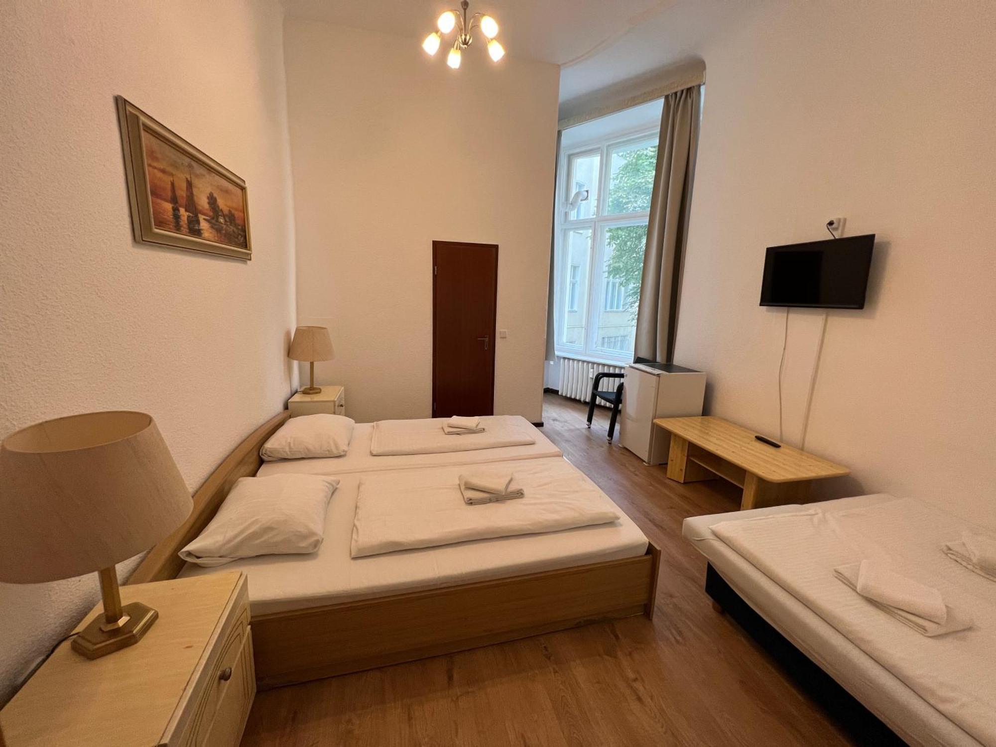 Hotel-pension Spree * Berlim