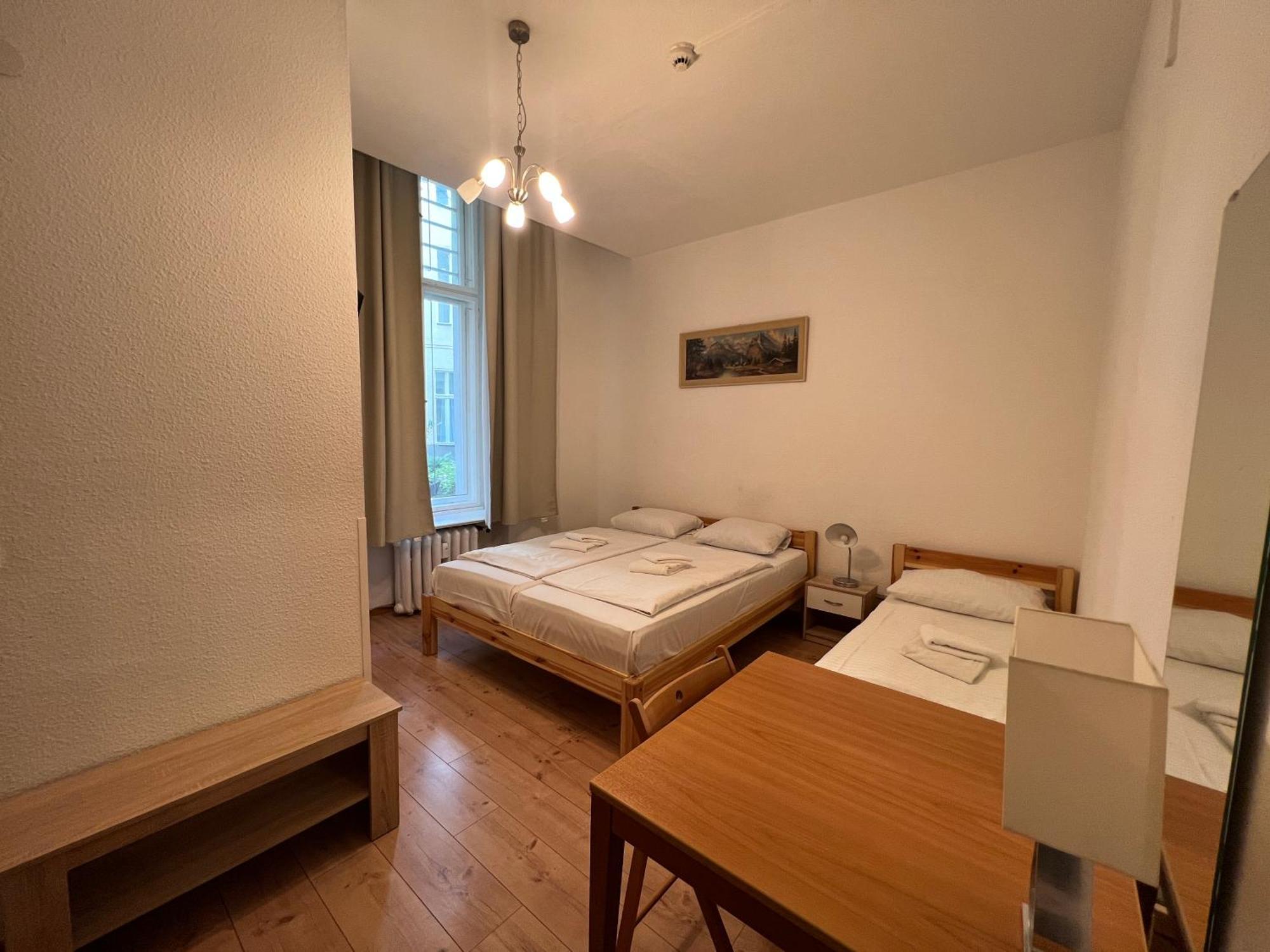 Hotel-pension Spree Berlim