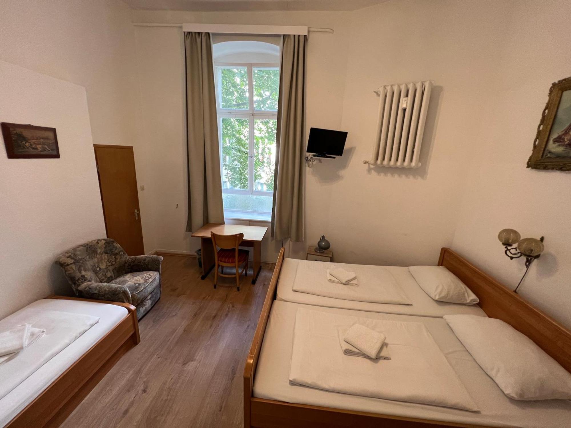 Hotel-pension Spree Berlim