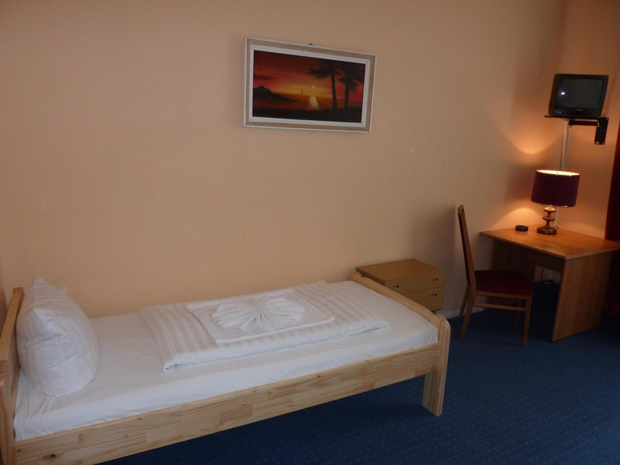 Hotel-pension Spree Berlim
