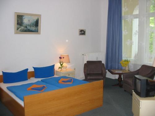 Casa de hóspedes Hotel-pension Spree