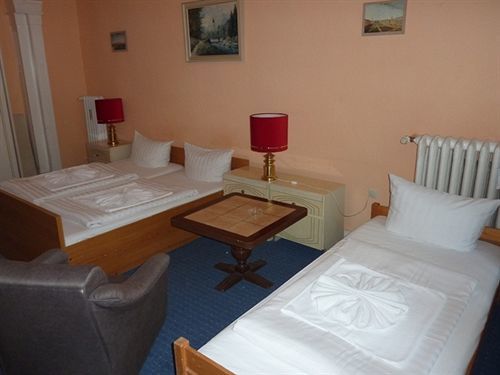 Casa de hóspedes Hotel-pension Spree