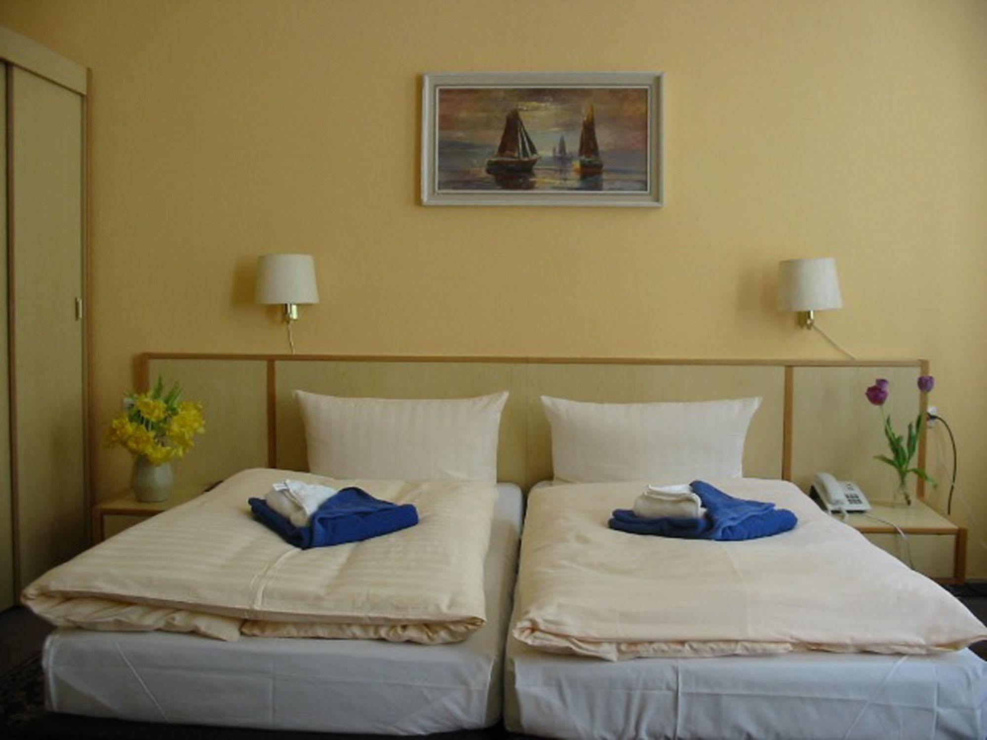 Casa de hóspedes Hotel-pension Spree
