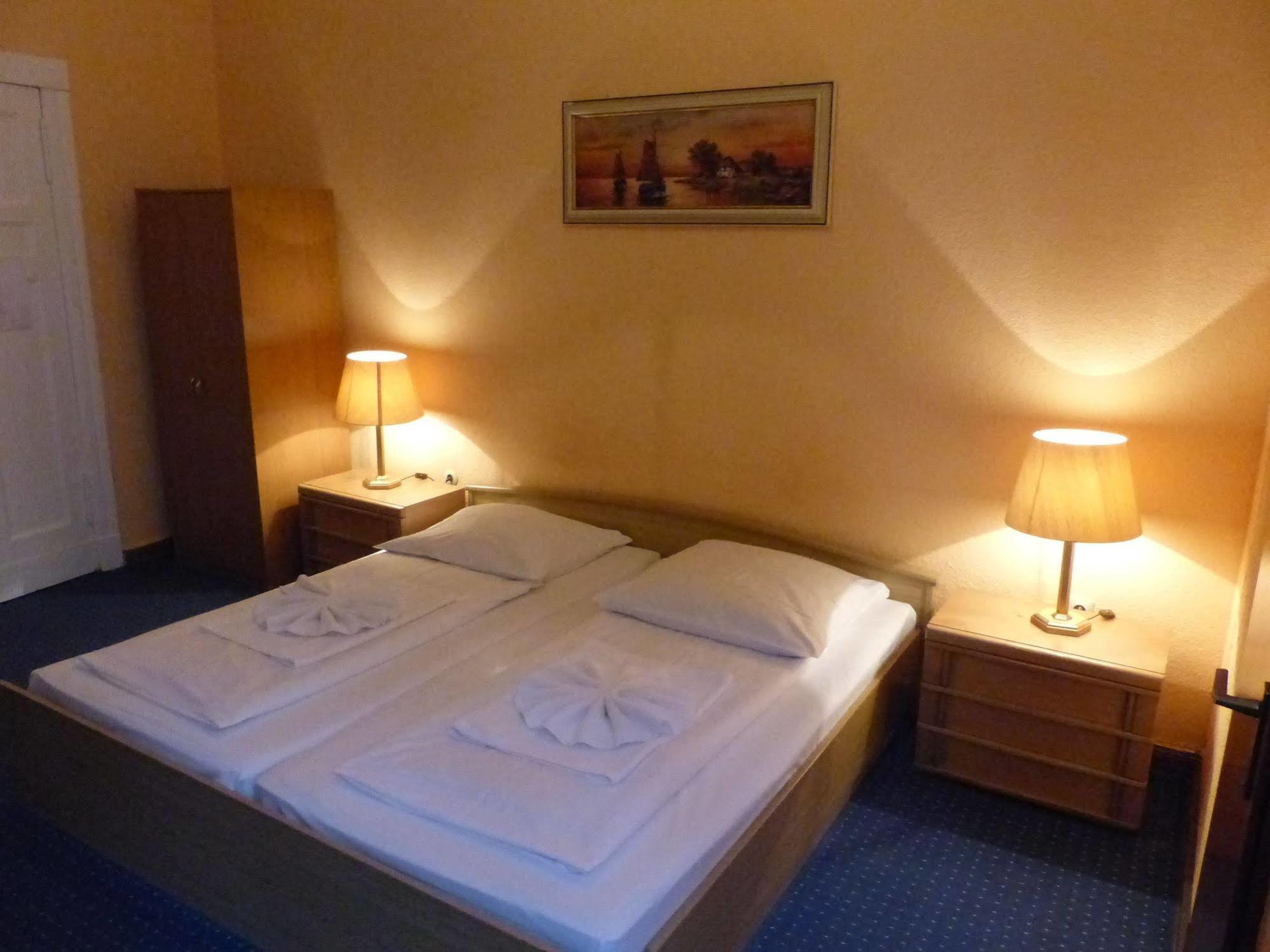 Casa de hóspedes Hotel-pension Spree Berlim