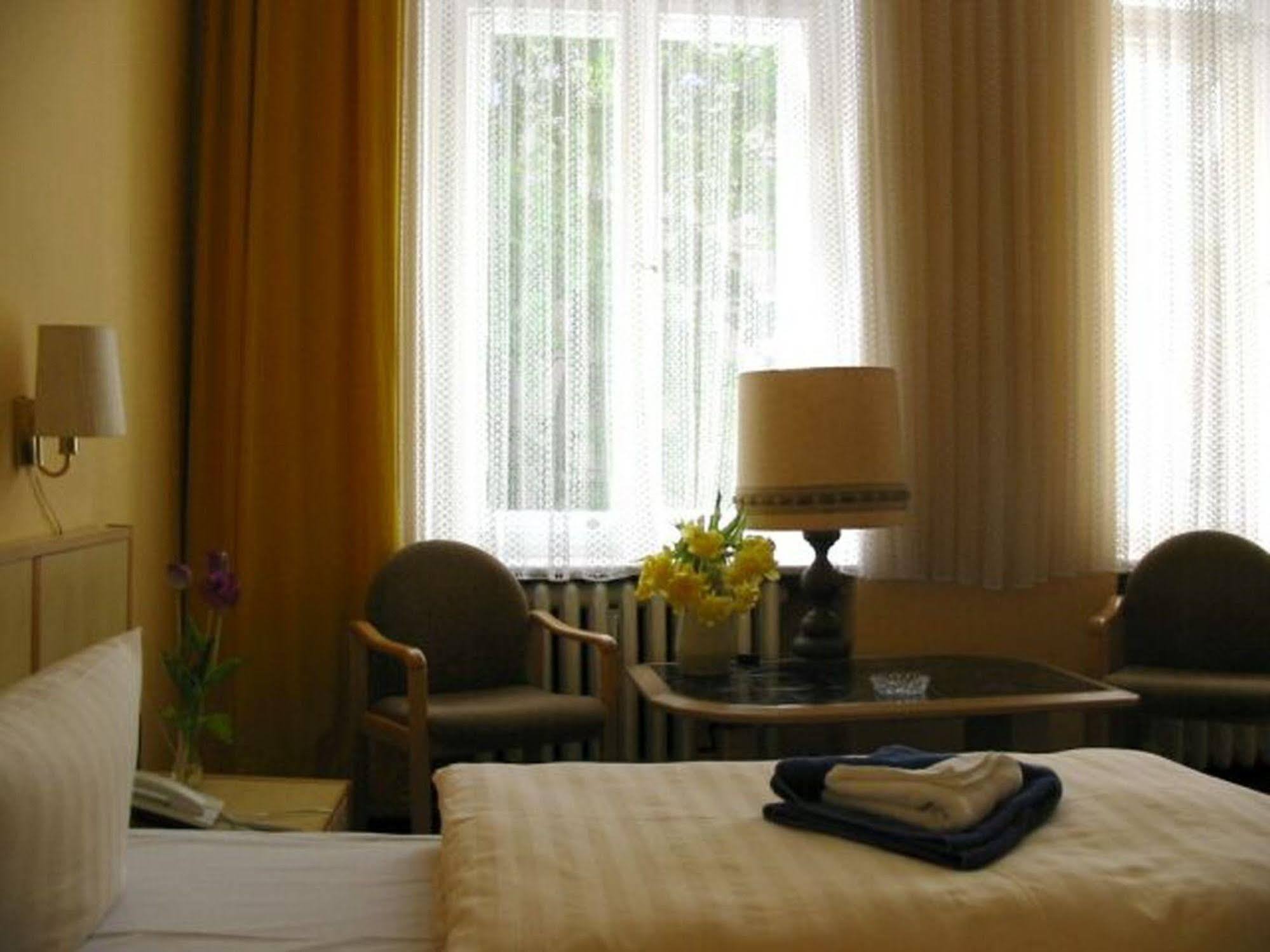 Casa de hóspedes Hotel-pension Spree
