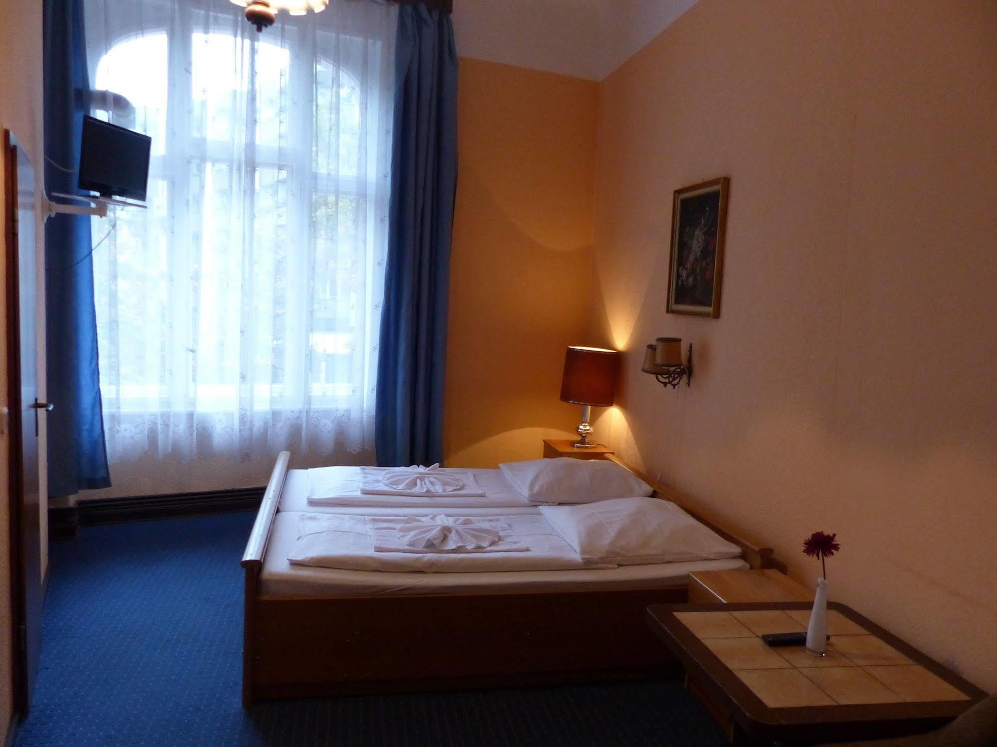 Casa de hóspedes Hotel-pension Spree *