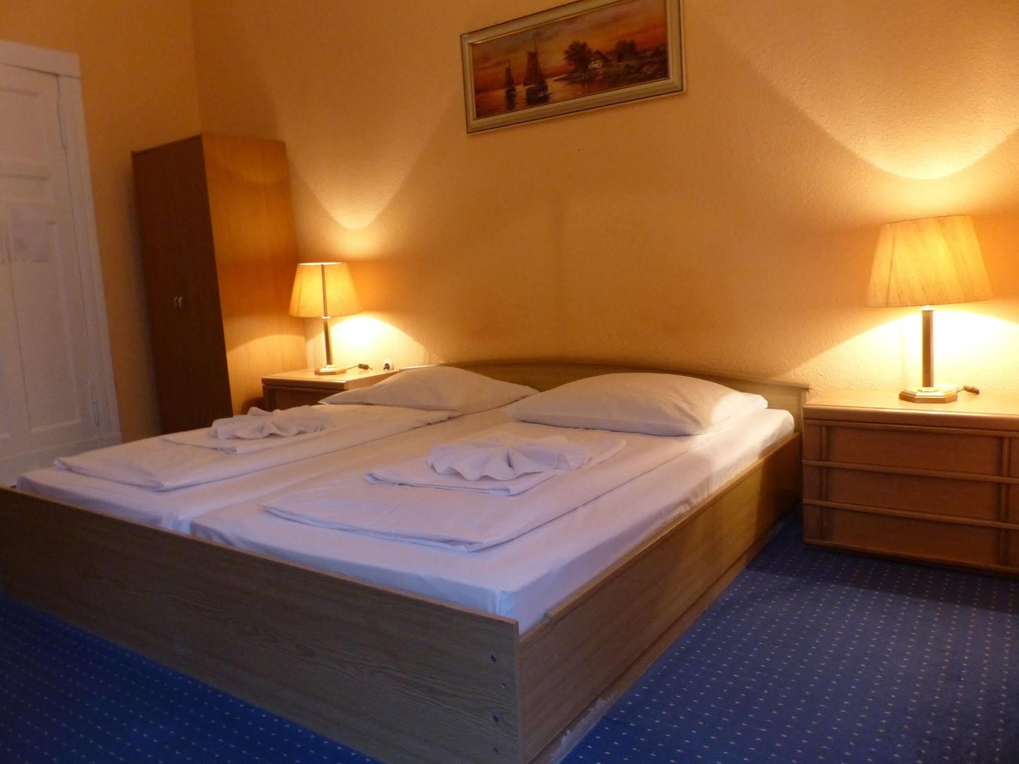 Hotel-pension Spree Casa de hóspedes Berlim
