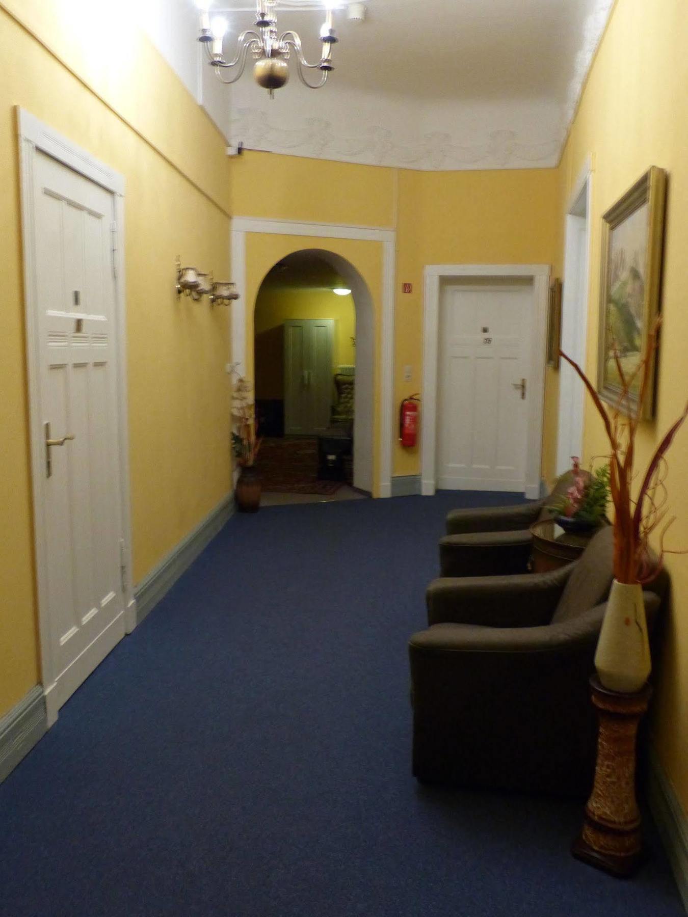 Casa de hóspedes Hotel-pension Spree